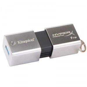 金士顿 DataTraveler HyperX Predator USB3.0 1TB U盘 8989元