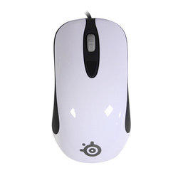 99元 Steelseries 赛睿 KinzuV3 光学游戏鼠标拍下99元 包邮