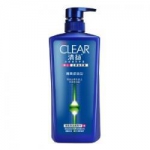 CLEAR 清扬 男士去屑洗发露清爽控油型750ml