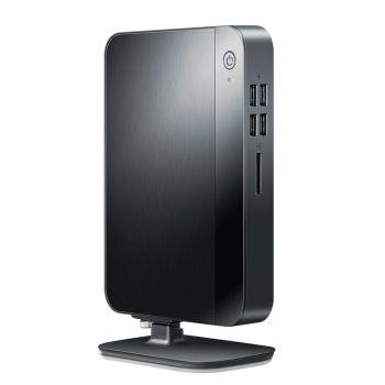 海尔（Haier）云悦mini S(青春版）台式主机(双核1037U 4G 500G G705M 1G独显 WIFI USB3.0)迷你电脑 1499元  （赠99元 雷柏套件）