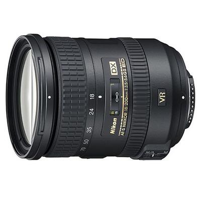 Nikon 尼康 AF-S DX 18-200 /3.5-5.6 G ED VR II 镜头 2799元