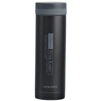 乐扣乐扣（lock&lock）保温杯 比得兔系列300ml迷你马克杯 LHC561-PR 59.9元