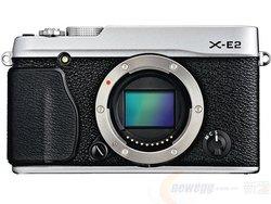 3899元 FUJIFILM 富士 X-E2 旁轴单电相机 机身 银色