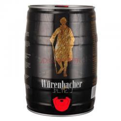 69元   Wurenbacher 瓦伦丁黑啤 5L 69元  （119元 ，可满 199 -100 ）