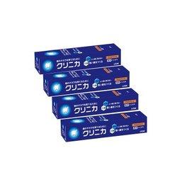 8.9元  小样超划算！狮王CLINICA 酵素洁净牙膏30g*4支*2组 17.8元