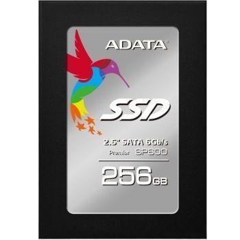 威刚（ADATA） SP600 256G 2.5英寸 SATA-3 固态硬盘 (ASP600S7-256 GM) 519元