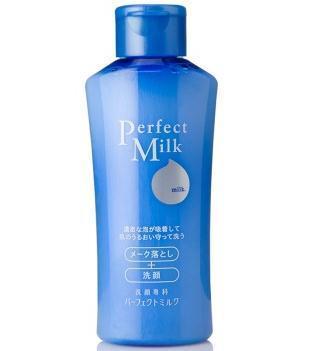 洗颜专科 柔澈泡沫 卸妆乳液 150ml 48元 （2件8折 ）
