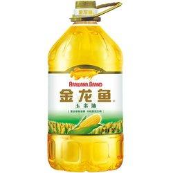 59.9元  金龙鱼玉米油5L–我买网