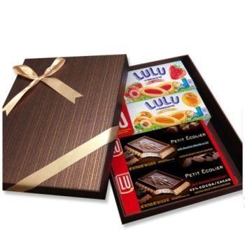 LU露怡 美味集锦精选礼盒 540g 59.9元 （有赠品）