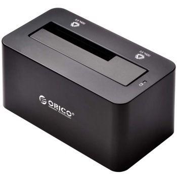 ORICO 奥睿科 6619S3 高速USB3.0硬盘底座 通用2.5/3.5英寸SATA/SSD 69.9元