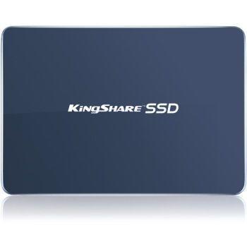 Kingshare 金胜 K300系列 128G 2.5英寸SATA-3 固态硬盘 （KS300128SSD） 281元