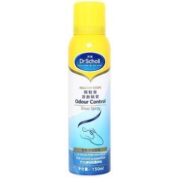 爽健 除鞋臭清新喷雾150ml 39元