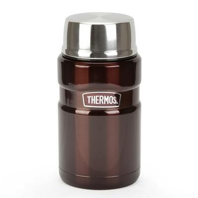 THERMOS 膳魔师 710ml咖啡色不锈钢保温杯 焖烧罐 SK-3020 -CBW 249元