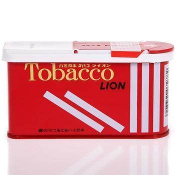 狮王（Lion）TABACCO美白去渍牙粉160g 65元 （可159减 60 ）