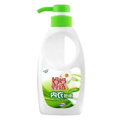 妈妈壹选 内衣皂液300g 威露士出品 3.9元