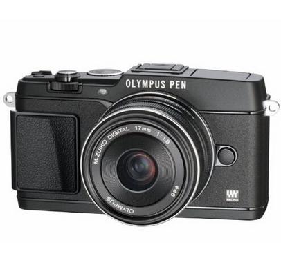 OLYMPUS 奥林巴斯 E-P5-1718  微型单电套机 4490元 包邮 （4690-200 ）