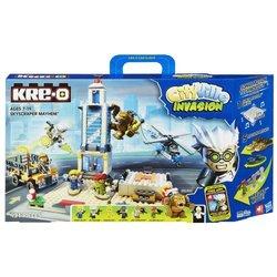 139元  Hasbro 孩之宝 酷垒 星佳城市积木系列-激战摩天楼 A3251139元 包邮