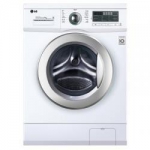 预约：LG WD-N12435D 滚筒洗衣机 6公斤