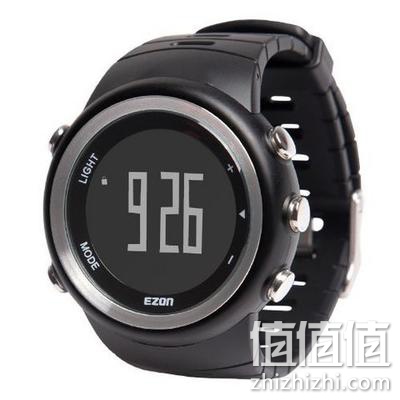宜准 T023B01 多功能运动手表