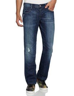 116.3元   Esprit旗下edc 男士 舒适穿棉牛仔长裤 JD5C82F3-984  116.3元  包邮 （179，下单65折 ）