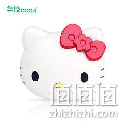 hello kitty移动电源充电宝 10200毫安