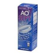 75元   Alcon 爱尔康 视康洁镜 双氧水隐形眼镜护理液 360ml*2+博士伦 清朗舒适 月抛隐形眼镜*2 75元  包邮