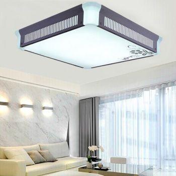 nvc-lighting 雷士照明 NYX1209-3 *36 铝材客厅吸顶灯（108瓦）+凑单品 211元 （289，满 100 -30 ）