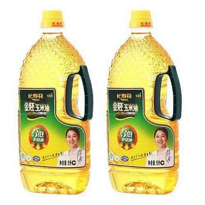 [买一赠一]长寿花金胚玉米油1L 19.9元
