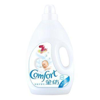 金纺 衣物护理剂 纯净温和3L 26.9元 （可128-40 ）