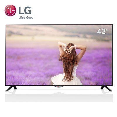 LG电视 42UB8280-CH 42英寸 4K超高清 IPS硬屏智能 LED液晶电视 3199元 （3499-300 ）