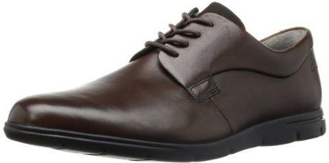 Clarks 男 商务休闲鞋 Denner Motion 20359024 699.5元 包邮 （下单五折）