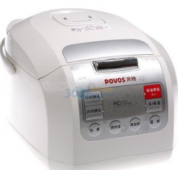119元   POVOS奔腾PFF30E-B智能电饭煲3L 119元  包邮