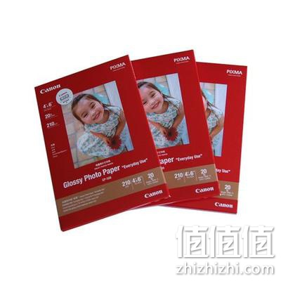 佳能 GP-508 A6高级光面照片纸 4*6寸