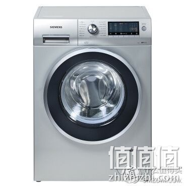 西门子 WM14S4670W 8公斤滚筒洗衣机 苏宁易购价格