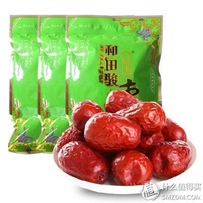 手机端：一品玉 和田骏枣五星 450g*329.9元