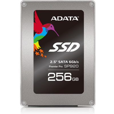 镁光代工:威刚 SP920 256G SSD固态硬盘 599元 包邮  历史新低