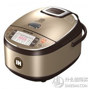 Joyoung 九阳 JYF-I40FS05 智能IH电饭煲（4L/IH加热/24小时预约）279元 包邮 （299-20 ）