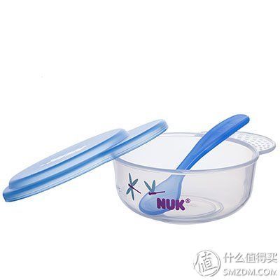 NUK 宝宝碗勺餐具套19.9元