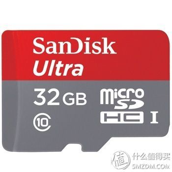 Sandisk 闪迪 Ultra 至尊高速 TF 存储卡(Class10、UHS-1 、32GB )67.9元 包邮