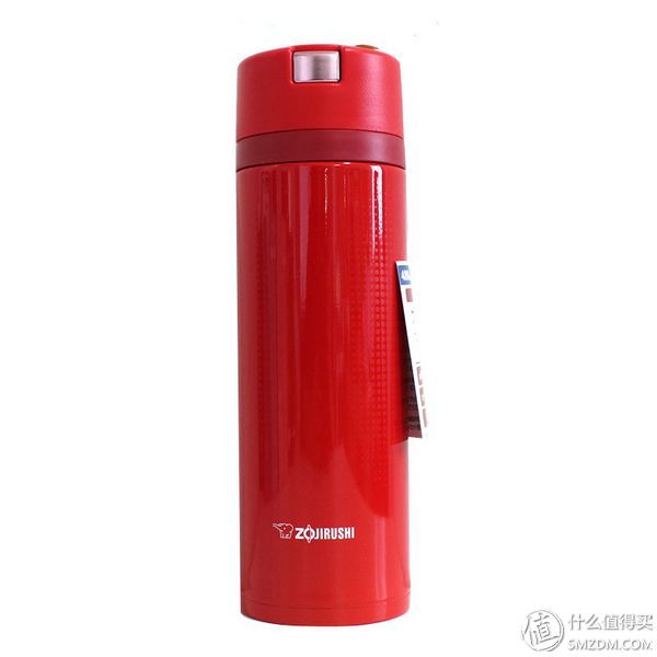 ZOJIRUSHI 象印 SM-XB48 RV 不锈钢保温杯 480ml151.47元 包邮
