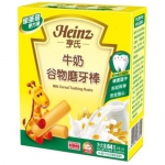 亨氏 牛奶磨牙棒2阶段盒装 64g
