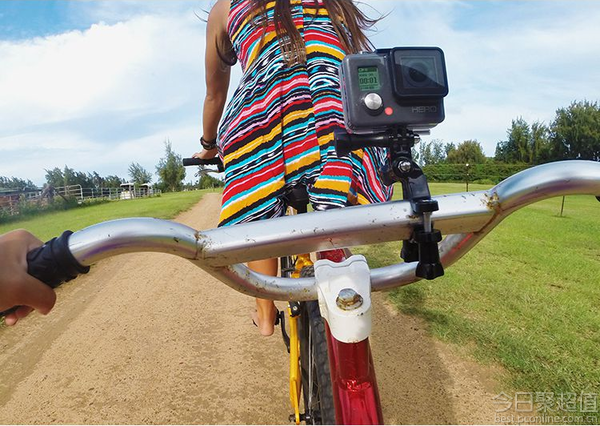GoPro HERO 运动摄像机 998元 包邮