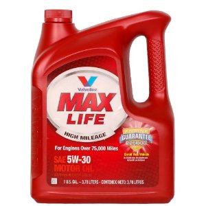 手机端:Valvoline MAX LIFE 胜牌 星冠 半合成机油 SN 5W-30 3.78L 149元 (下单减 10 即139元 )