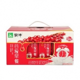 蒙牛 红谷谷粒早餐奶 250ml*12盒 苏宁易购价格
