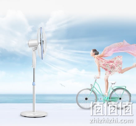 美的FS40-11L1落地扇