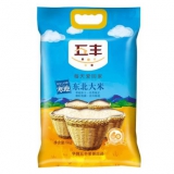 五丰 寒地东北大米 5kg