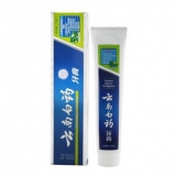 云南白药 薄荷清爽型牙膏210g