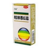 桂林三金西瓜霜喷剂 2.5g