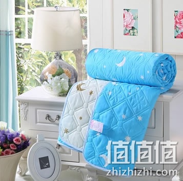 纤嘉恋家纺 星月传奇系列 夏凉被