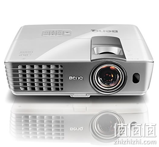 明基W1080ST+投影机